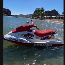 SEADOO GSX800CC RUNNING CONDITION WITH ONLY 45 HOURS REBUILT CARBS NEW PROGRAMMED KEY