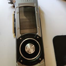 Nvidia Geforce Gtx Titan 6gb