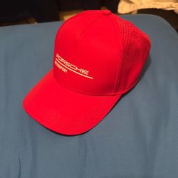 Porsche Motor Sport Hat