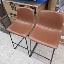 Bar Stools Set Of 2