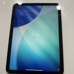 Apple iPad 10.9” (A14) Wi-Fi + Cellular – Blue – Unlocked – Excellent Condition