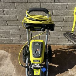 Pressure Washer