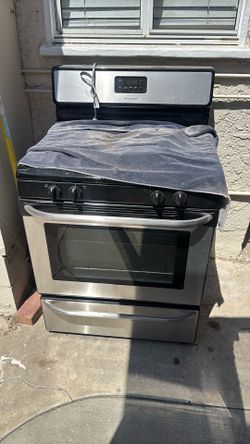 Frigidaire stove