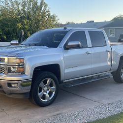 Chevy Silverado 