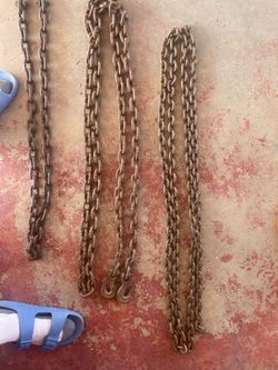 Used chains