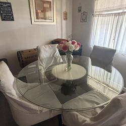 Table And Chairs