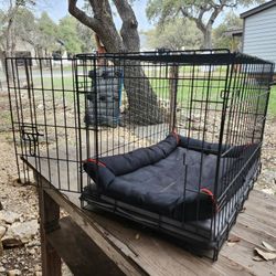 Medium Sized Dog Crate