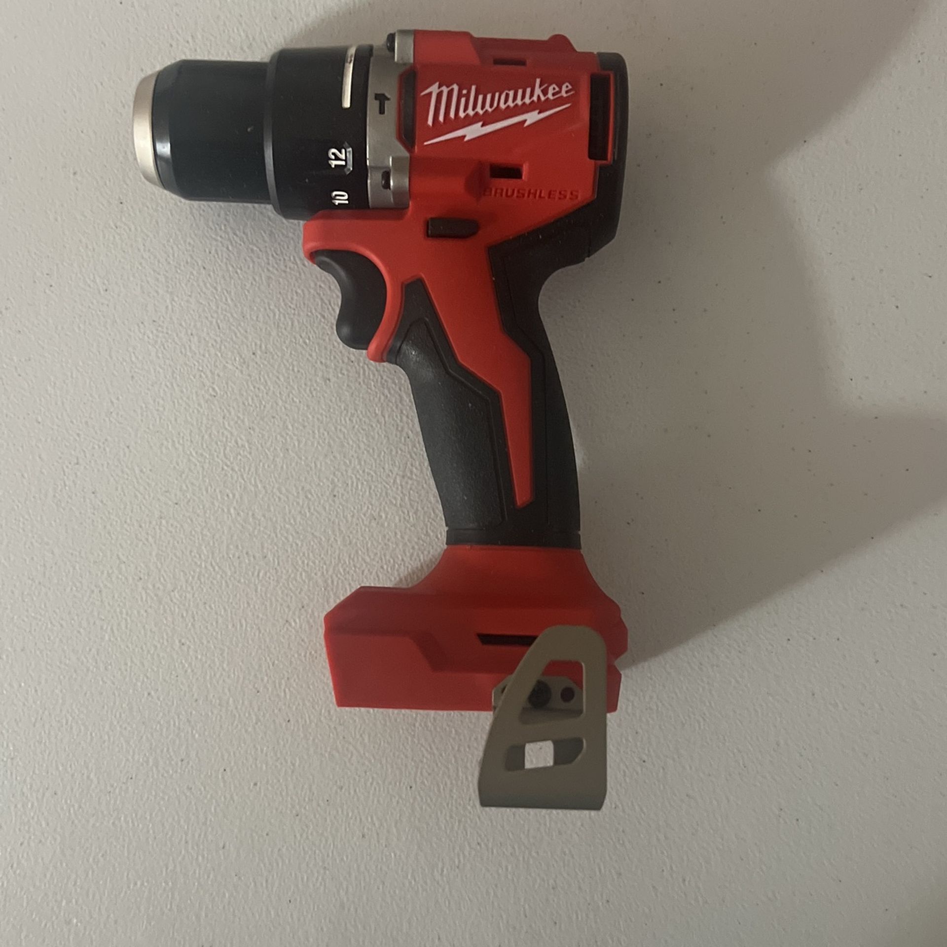 M18 Brushless 1/2 Hammer Drill/Driver Tool Only NEW