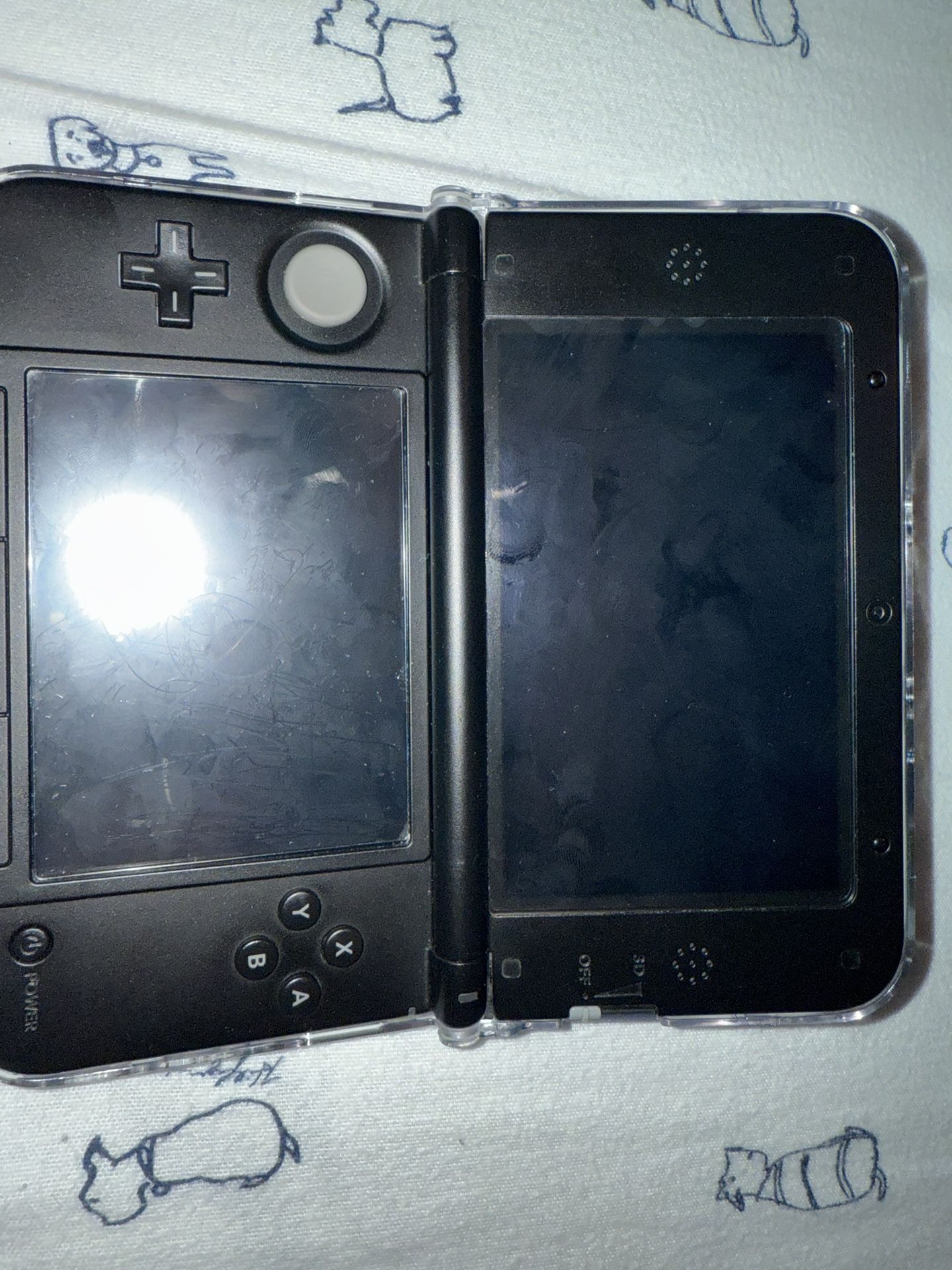 3DS XL