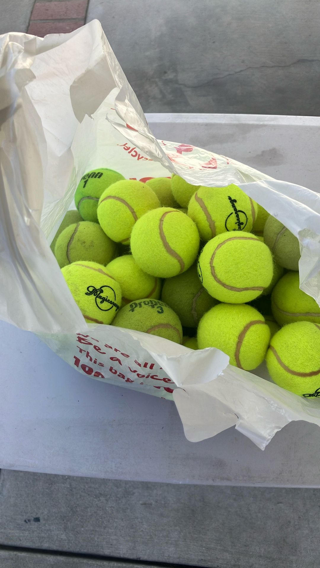 Free—-Tennis Balls for Sale in Irwindale, CA - OfferUp