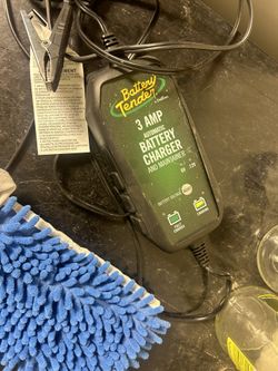 Battery Tender Charger