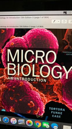 Microbiology 13th edition pdf version