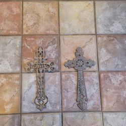Metal Crosses