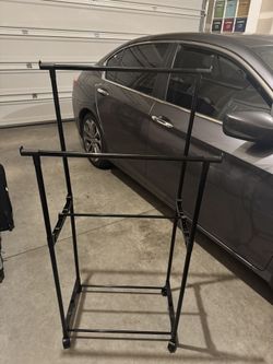 Clothing/jewelry/accessory Rack New