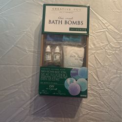 Bath Bombs 