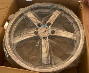 Brand new set of TSW Rims