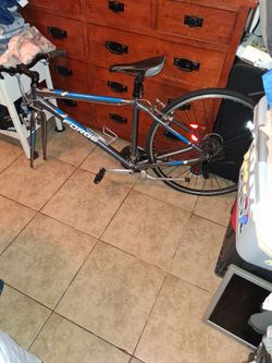 Forge bike