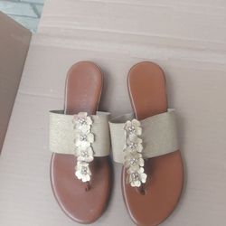 Italian Shoemakers Women's Sandals Shoes Size 8
