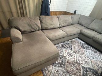 Ashley sectional couch