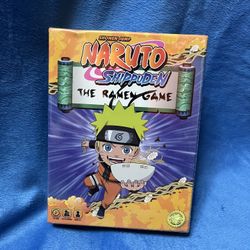 Naruto Ramen Game