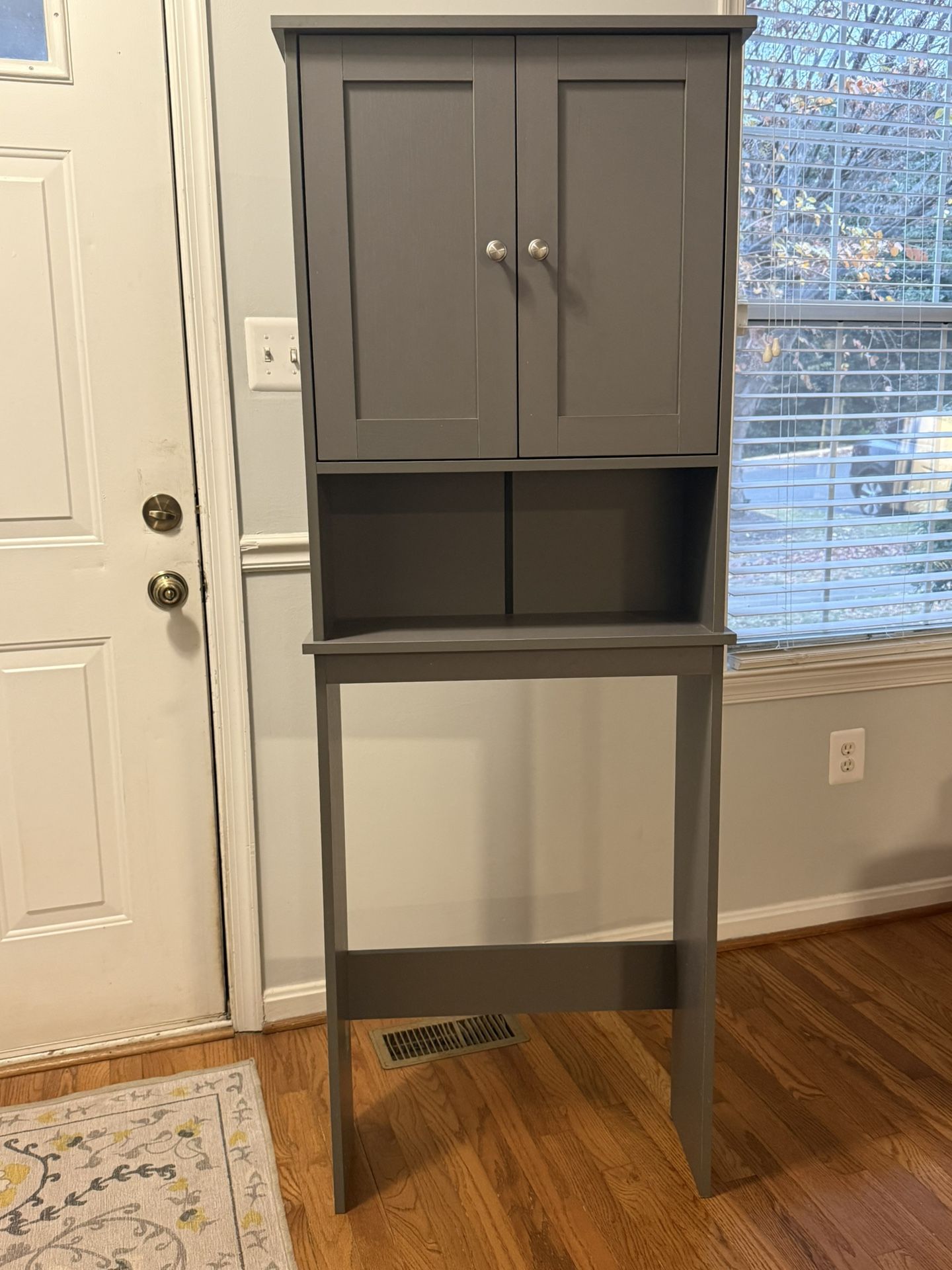 Bathroom Cabinet - Over Toilet