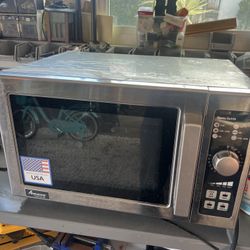 Amana Microwave 