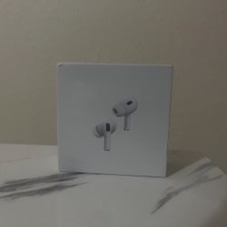 Apple Airpod Pro 2’s (PRICE IS NEGOTIABLE)