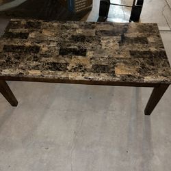 Coffee Table $30 OBO