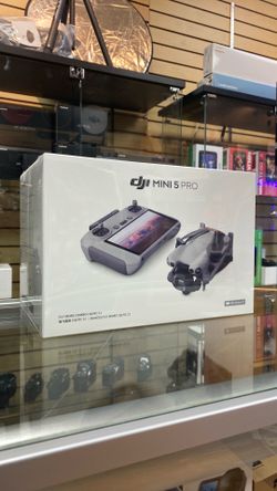 DJI Mini 5 Pro Fly More Combo With RC 2