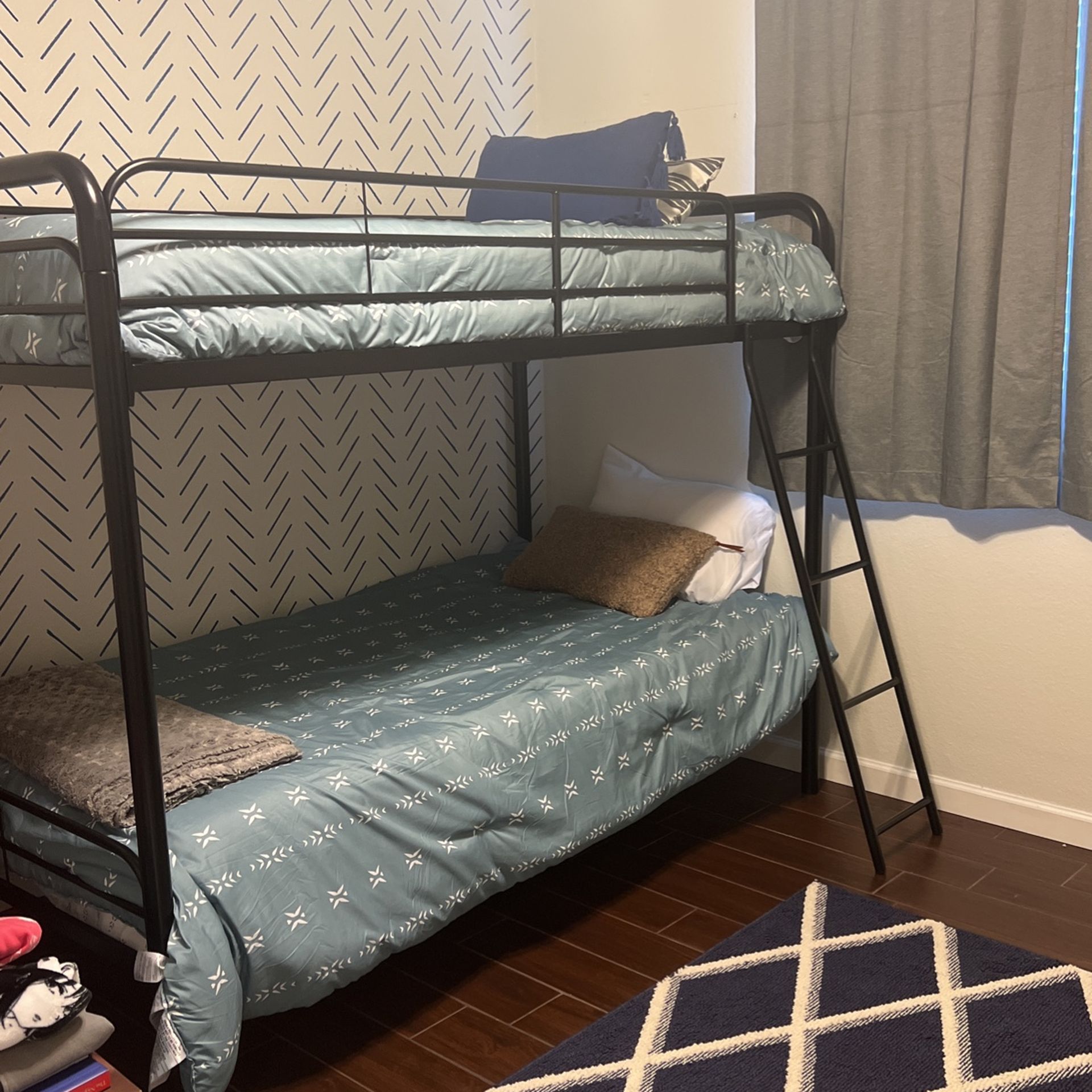 Metal Bunk Beds