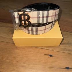 Belt Burberry 