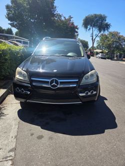 2010 Mercedes-Benz GL-Class