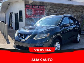 2015 Nissan Rogue