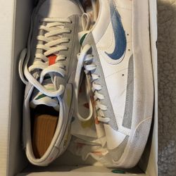 Nike Blazer Low ’77 x Mayumi Yamase “Earth Day” – Size 10.5 | DS Never Worn | OG Box