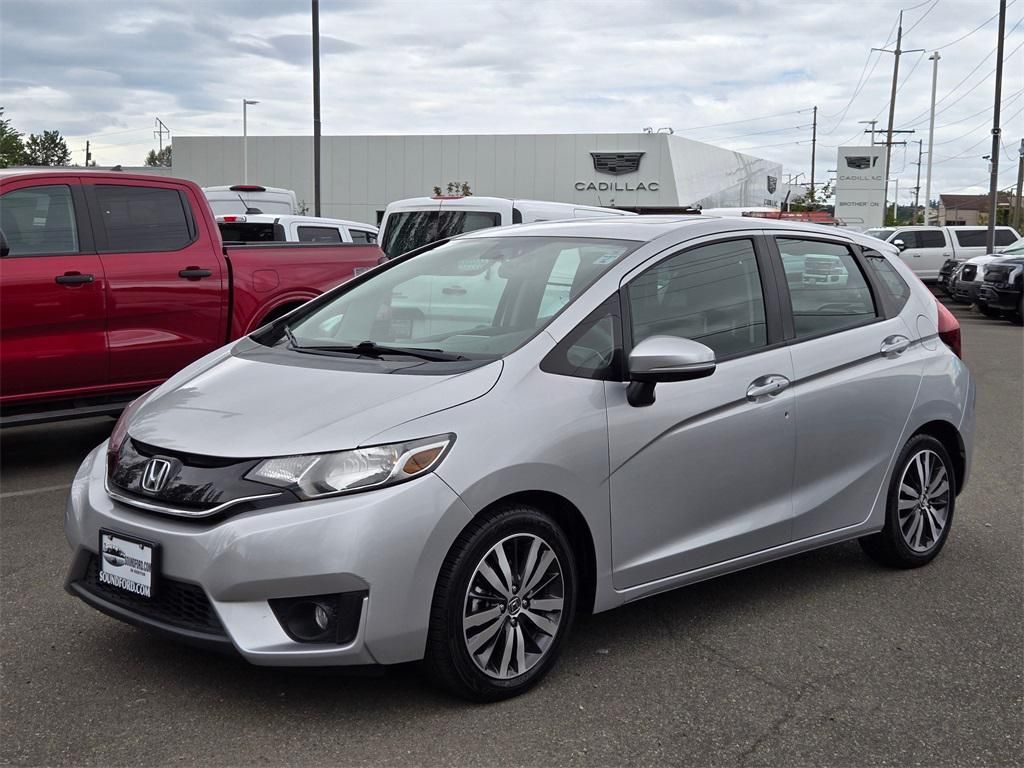 2015 Honda Fit