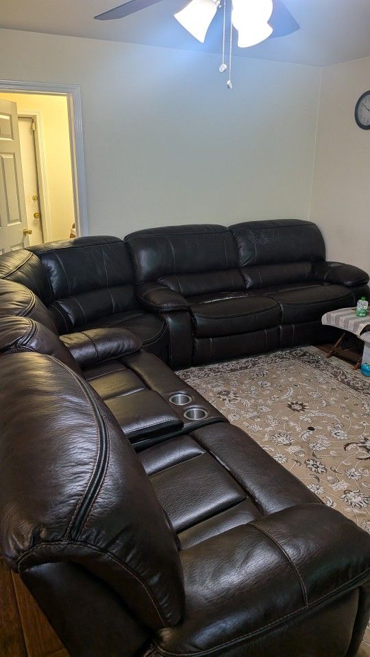 Section Couch