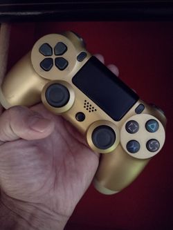 PS4 wireless controller price is firm $30