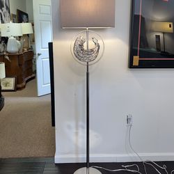 Uttermost Contemporary Floor Lamp - 2 Available