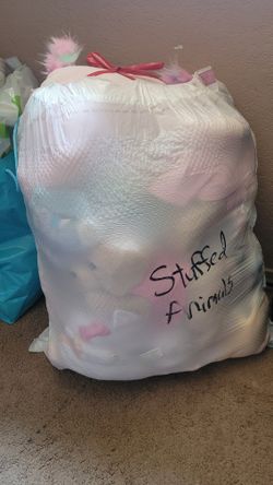 Stuffed Animals