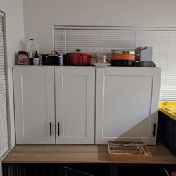 upper and bottom cabinets for sale