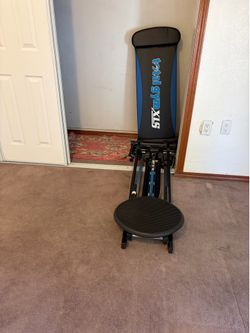 Total gym