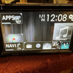 Pioneer Avic-5200nex