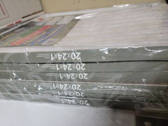 Air Conditioner Filter 20x24x1