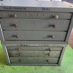 Hurt made in usa!!! Drill bit or general use metal boxes