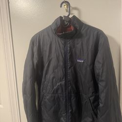Patagonia Mens Medium Navy Blue 