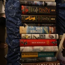 Stephen King Collection 