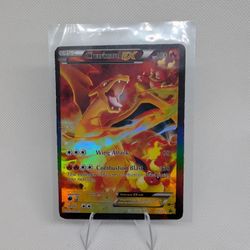 Pokemon Cards (Charizard)