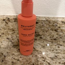 Meltaway Hair Dissolving Cream