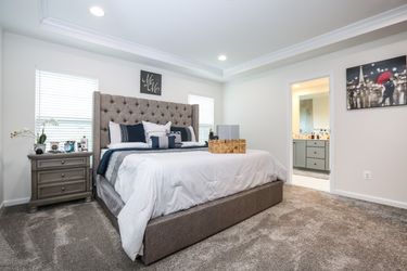 Sorinella Upholstered Bed