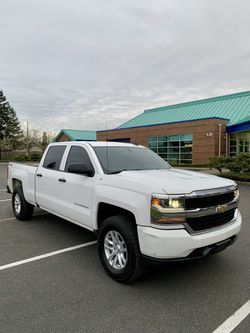 2017 Chevrolet Silverado 1500